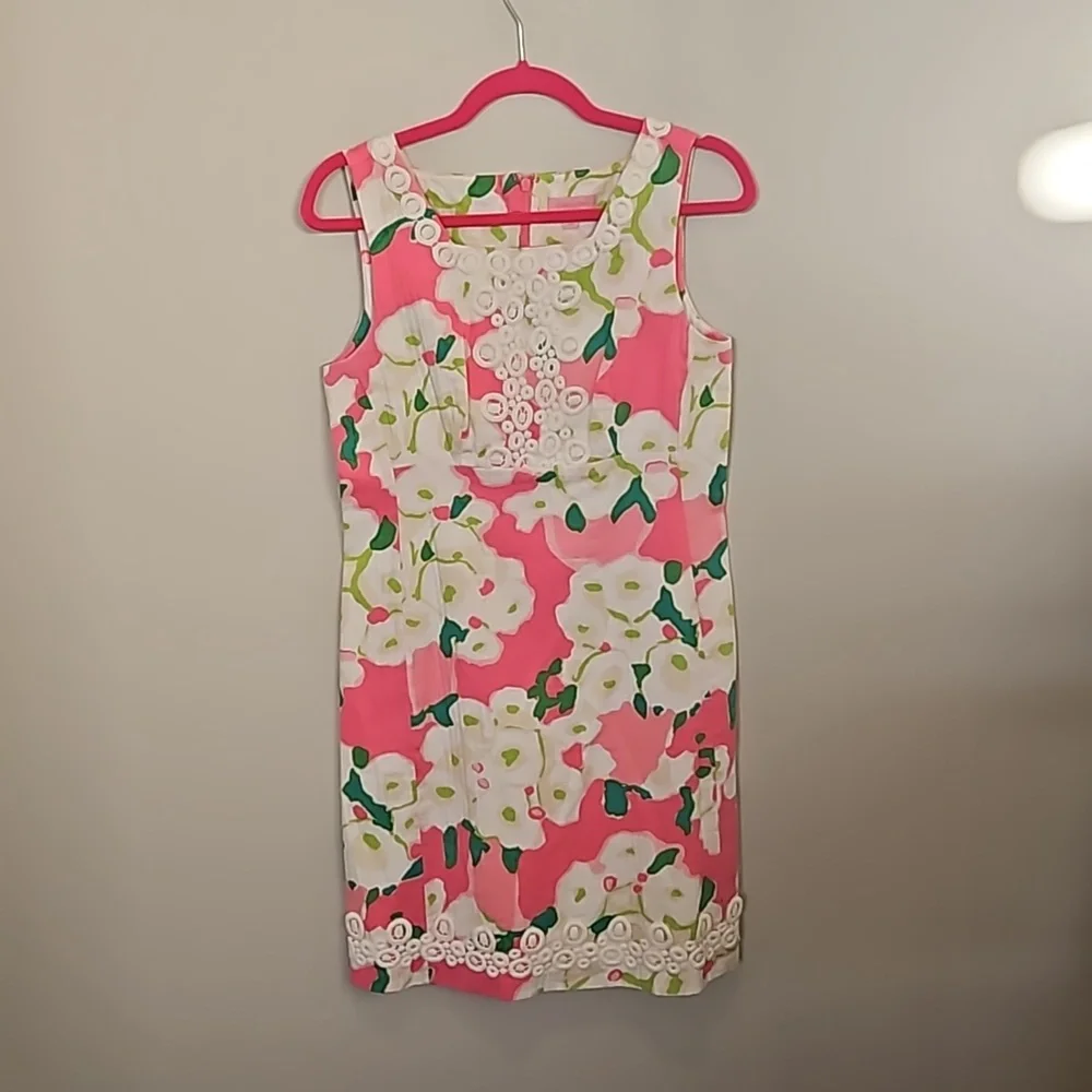 GUC Size 6 Lilly Pulitzer dress - Picture 1 of 3